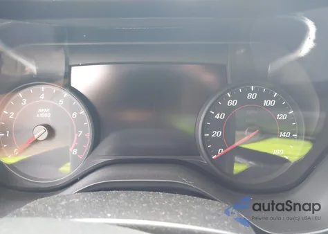 2017 Chevrolet Camaro 2Lt from USA, damaged, VIN 1G1FD1RS0H0158027